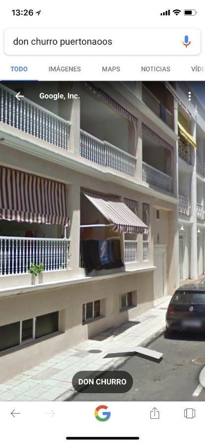 Daniela Apartment Puerto De Naos Екстериор снимка