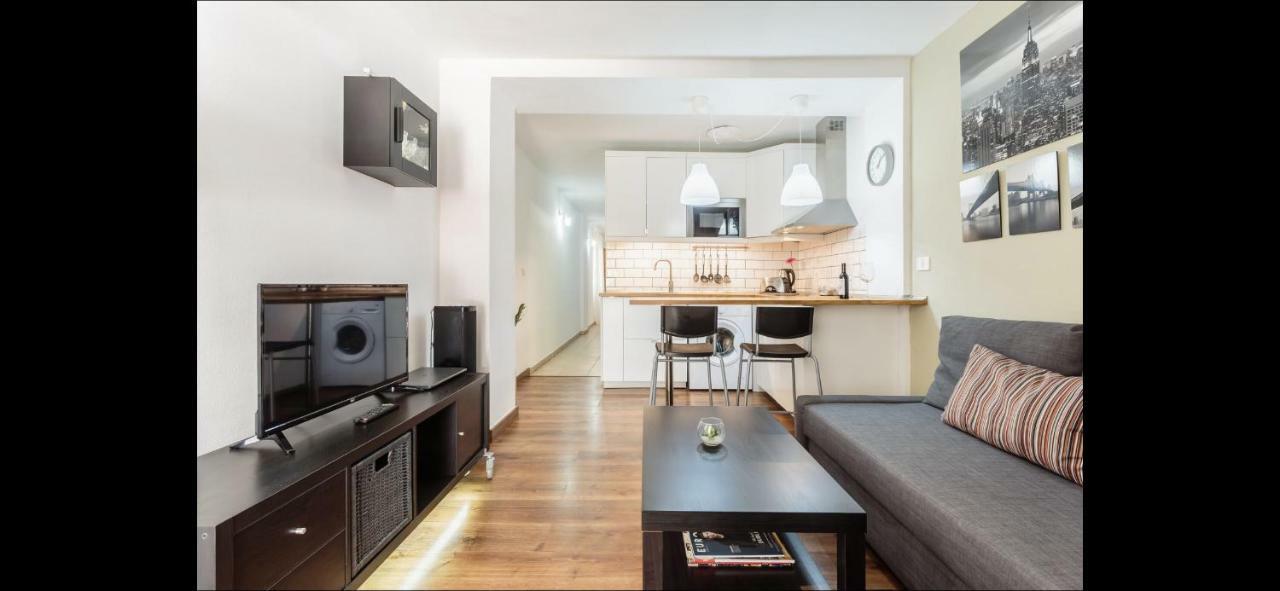 Daniela Apartment Puerto De Naos Екстериор снимка