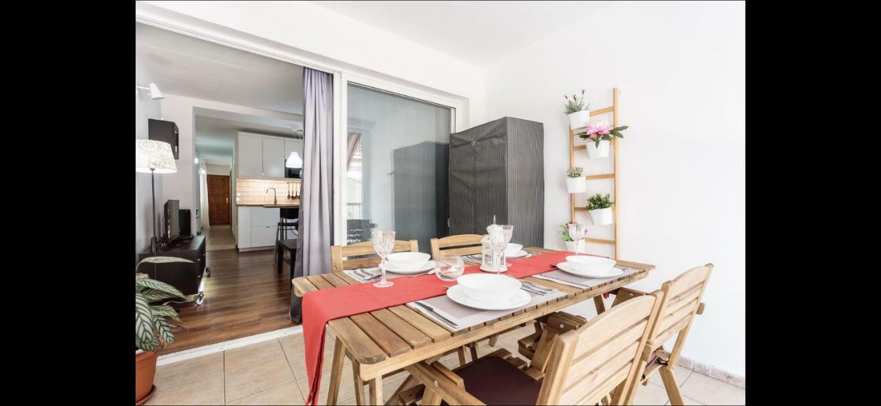 Daniela Apartment Puerto De Naos Екстериор снимка