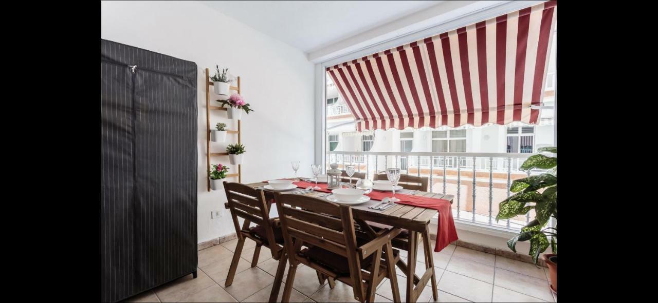 Daniela Apartment Puerto De Naos Екстериор снимка
