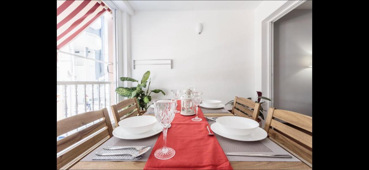 Daniela Apartment Puerto De Naos Екстериор снимка